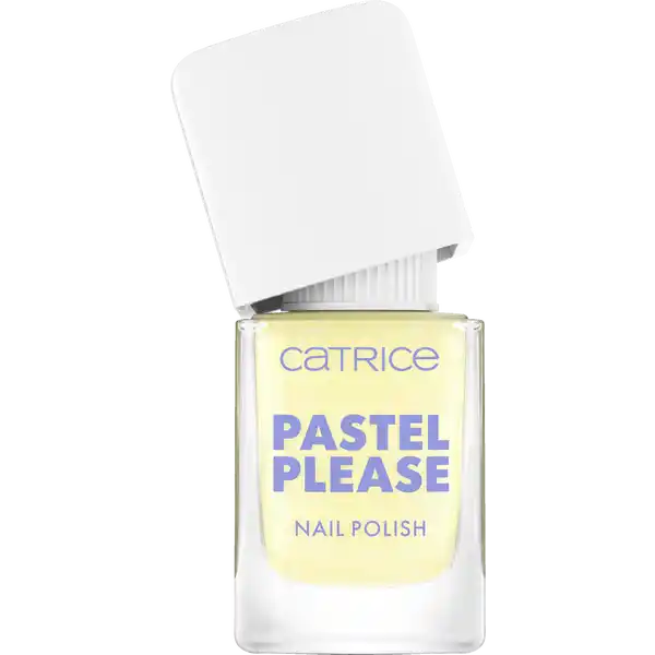 Pastel Please Nail Polish 030 Sunny Honey