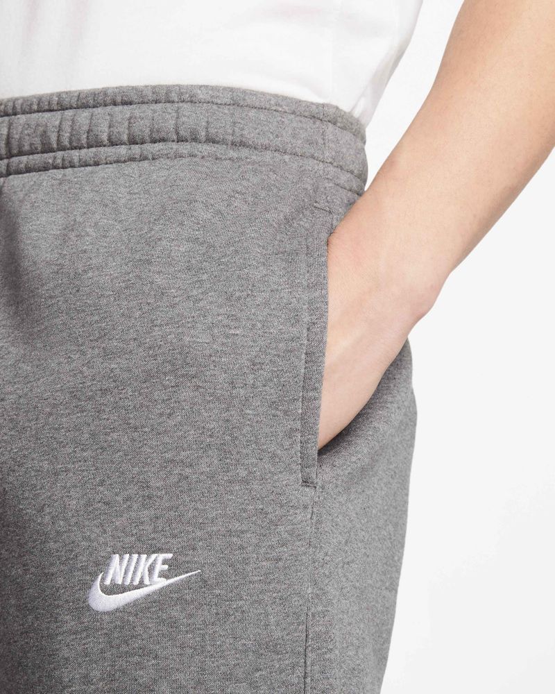 Bas de jogging Nike Sportswear Club Fleece Gris Foncé pour homme