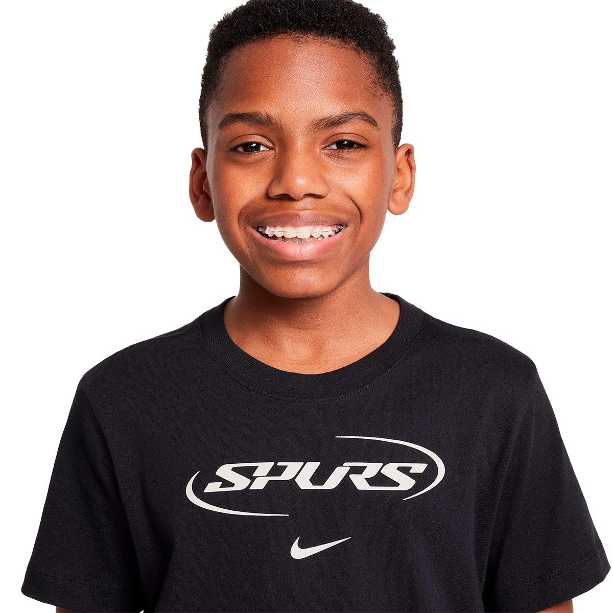 T-Shirt Nike Tottenham Fanswear 2025-2026 Criança