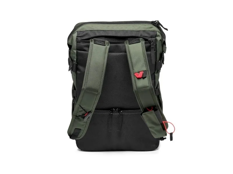 Manfrotto MB MS2-CT, Rygsæk, Universel, DJI Mavic Pro, DJI Mavic Pro Platinum, DJI Mavic Air, DJI Mavic 2 Pro, DJI Mavic 2 Zoom, Skulderrem, Notebook rum, Oliven