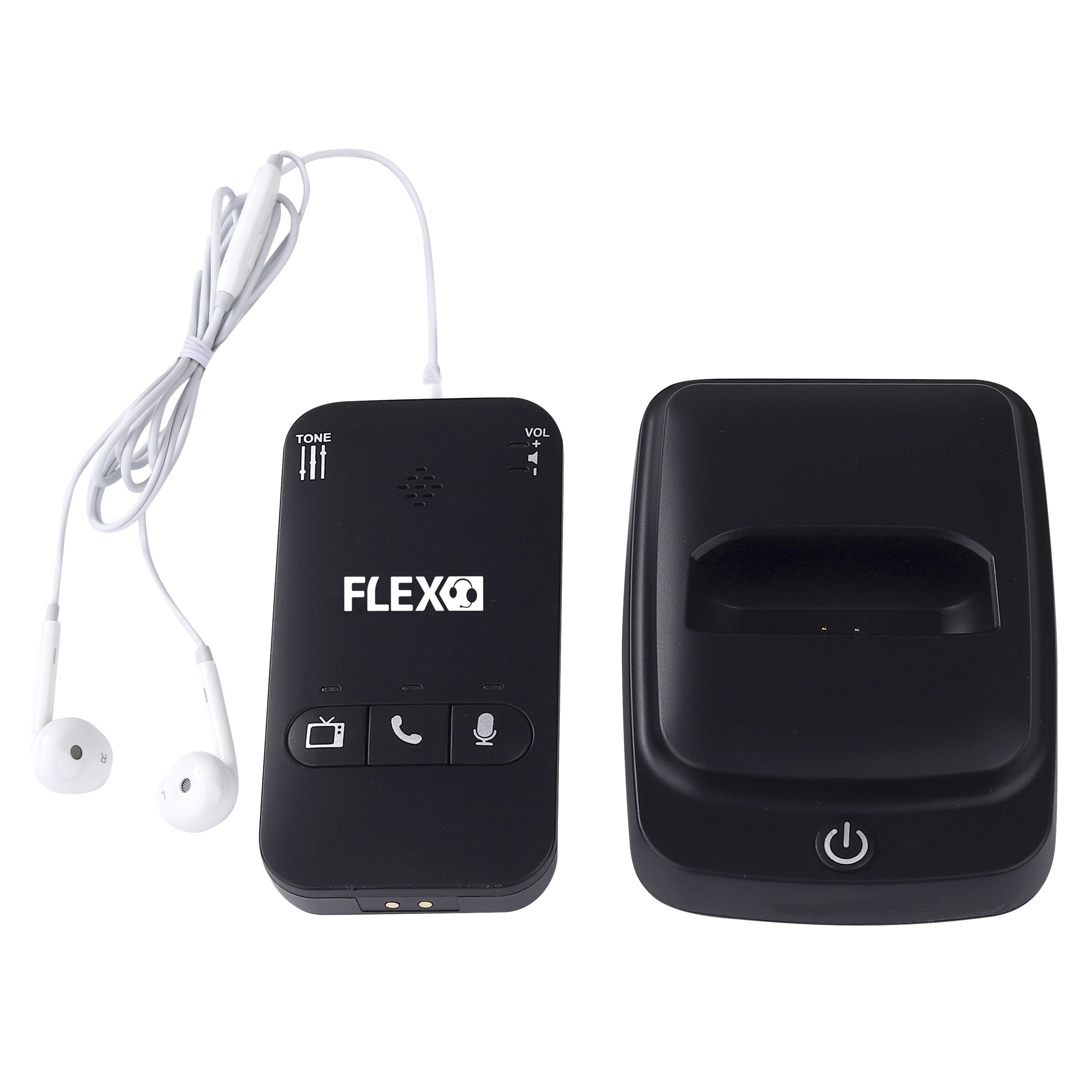 FLEX Lydforsterker