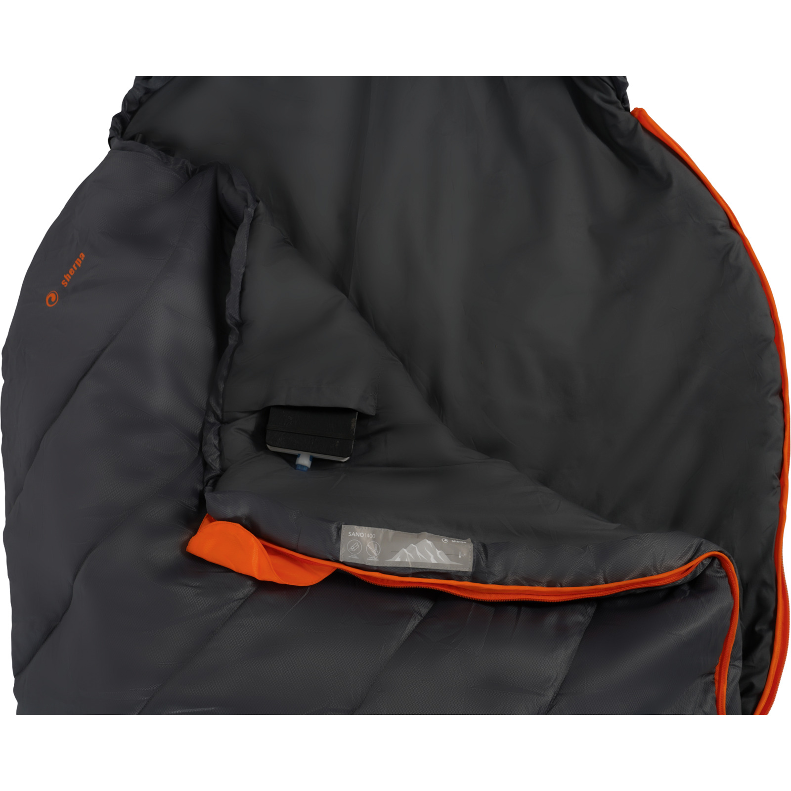 Sherpa Mumienschlafsack Sano 1400