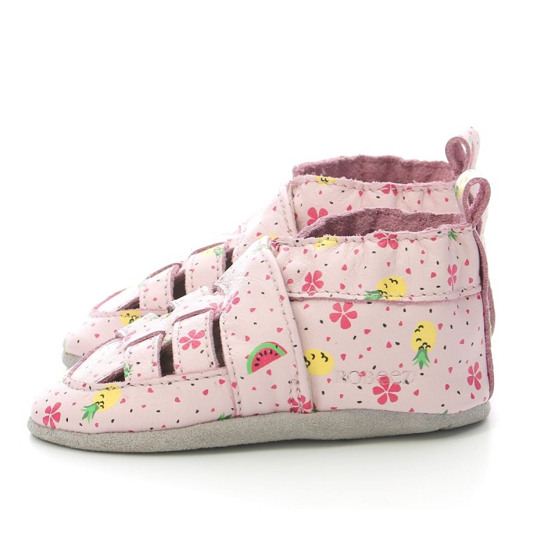 Robeez Robeez Sandiz Rose Clair Fruits