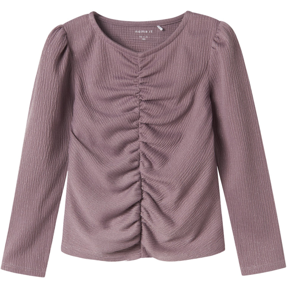 Køb Name It Toadstool Nmfodny Ls Slim Top