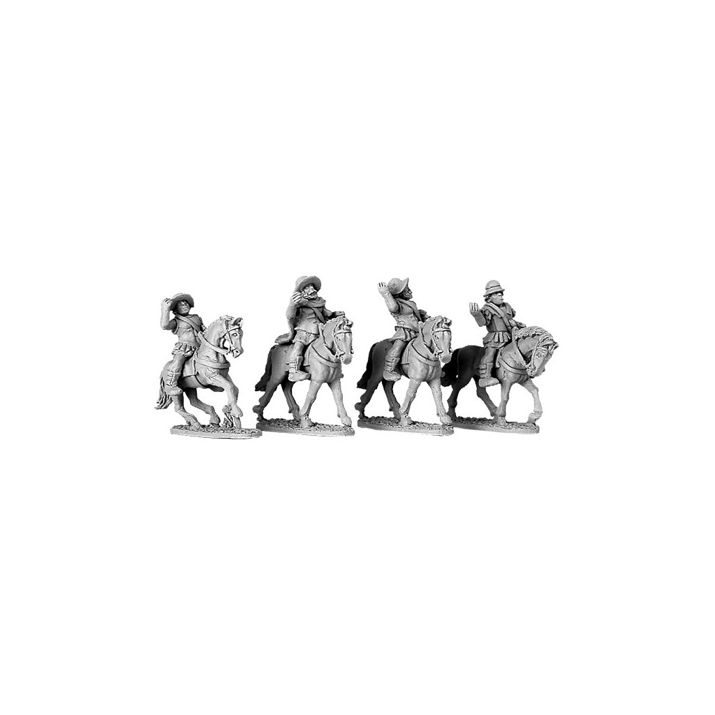 Cavalerie Grecque en Tunique