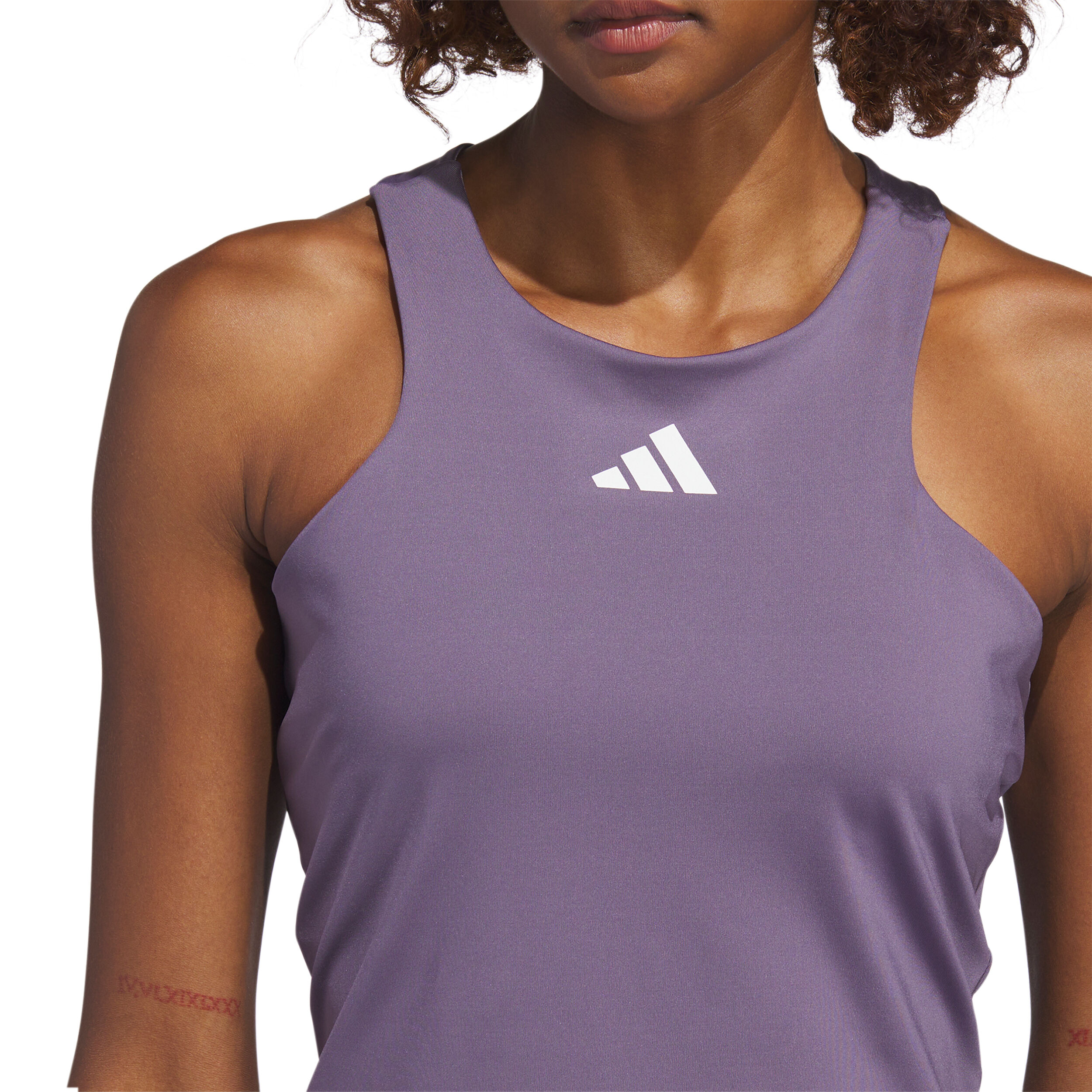 adidas Y Débardeur Tank Top Femmes - Violet