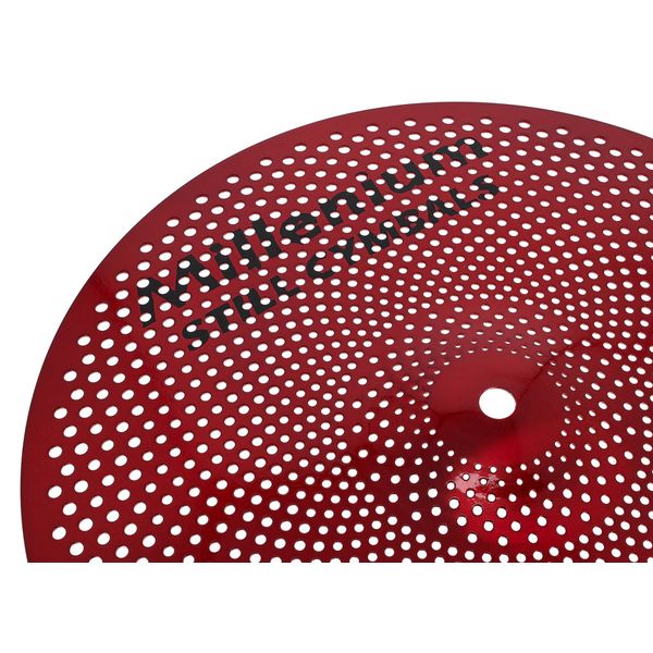 Millenium Still Series Cymbal Set Red