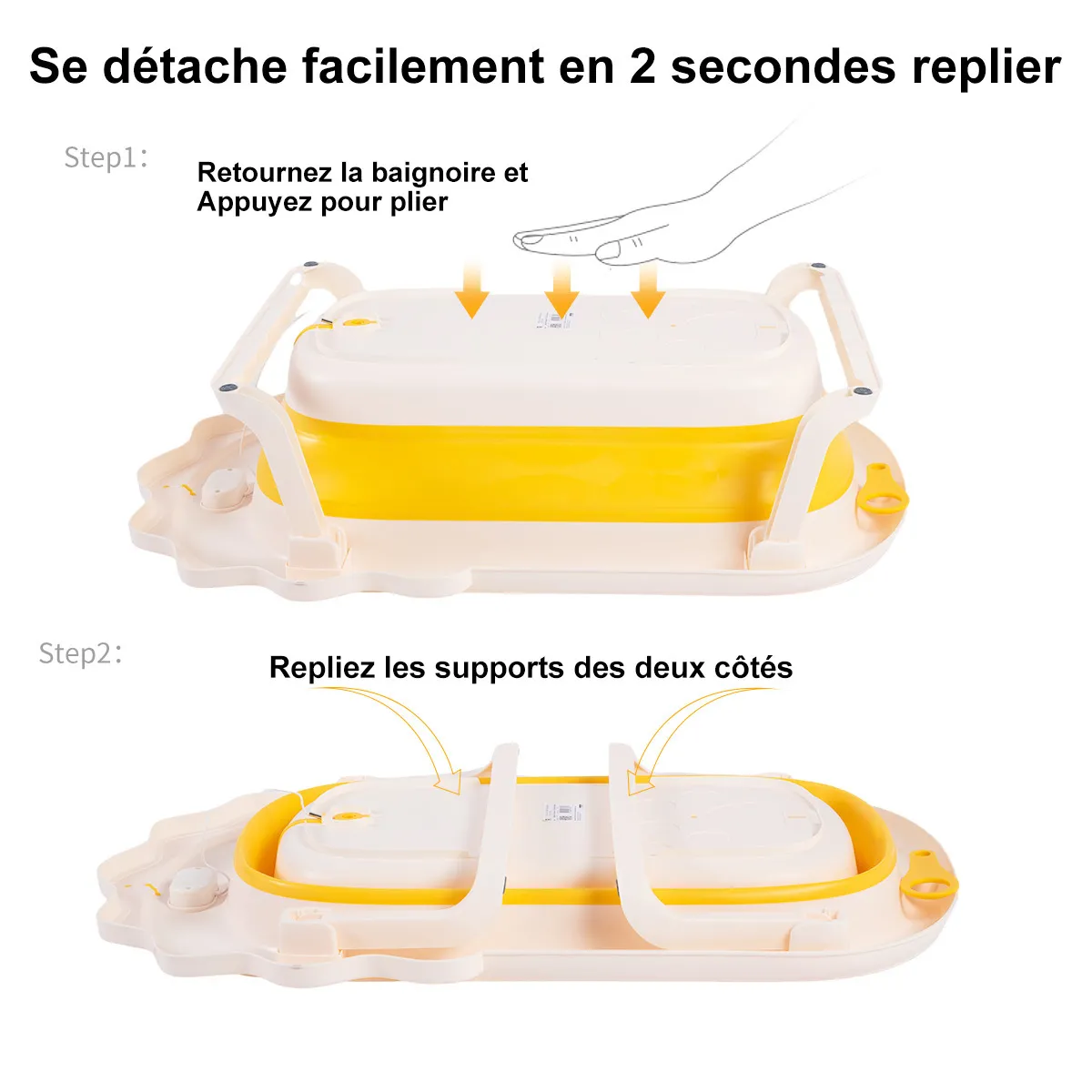 K IKIDO Baignoire