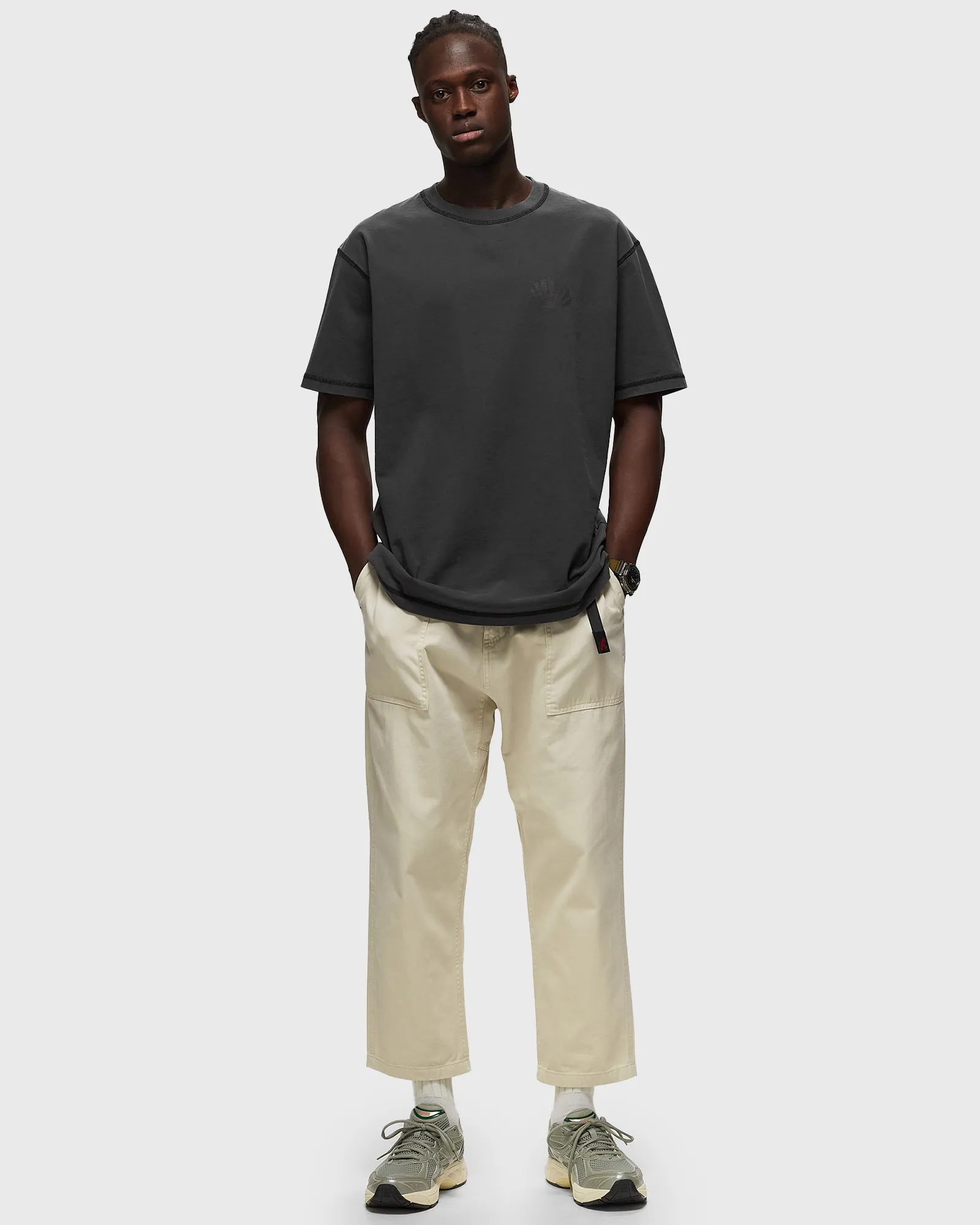 New Amsterdam LOGO TEE