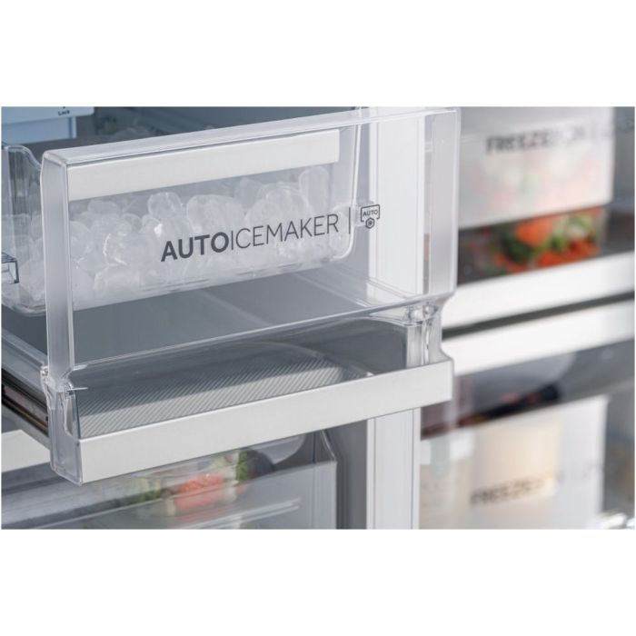 Haier Side-by-Side F+ Serie 9 HFF-750CGBJ - interner Wassertank