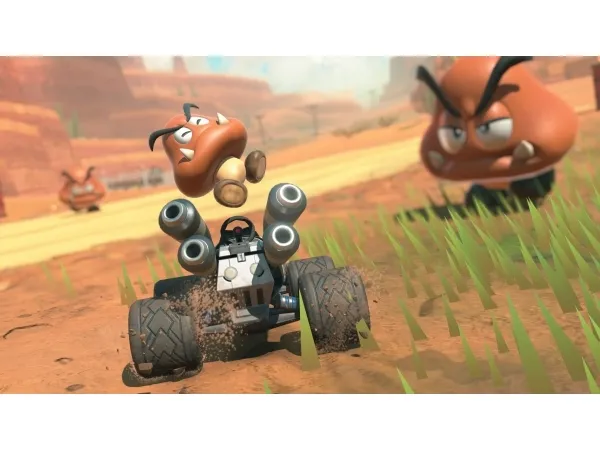 Mario Kart World - Switch 2 game