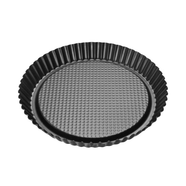 Moule à tarte renversée 30 cm Black Metallic Zenker