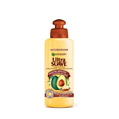Garnier Ultra Suave Abacate Creme de Pentear 200ml