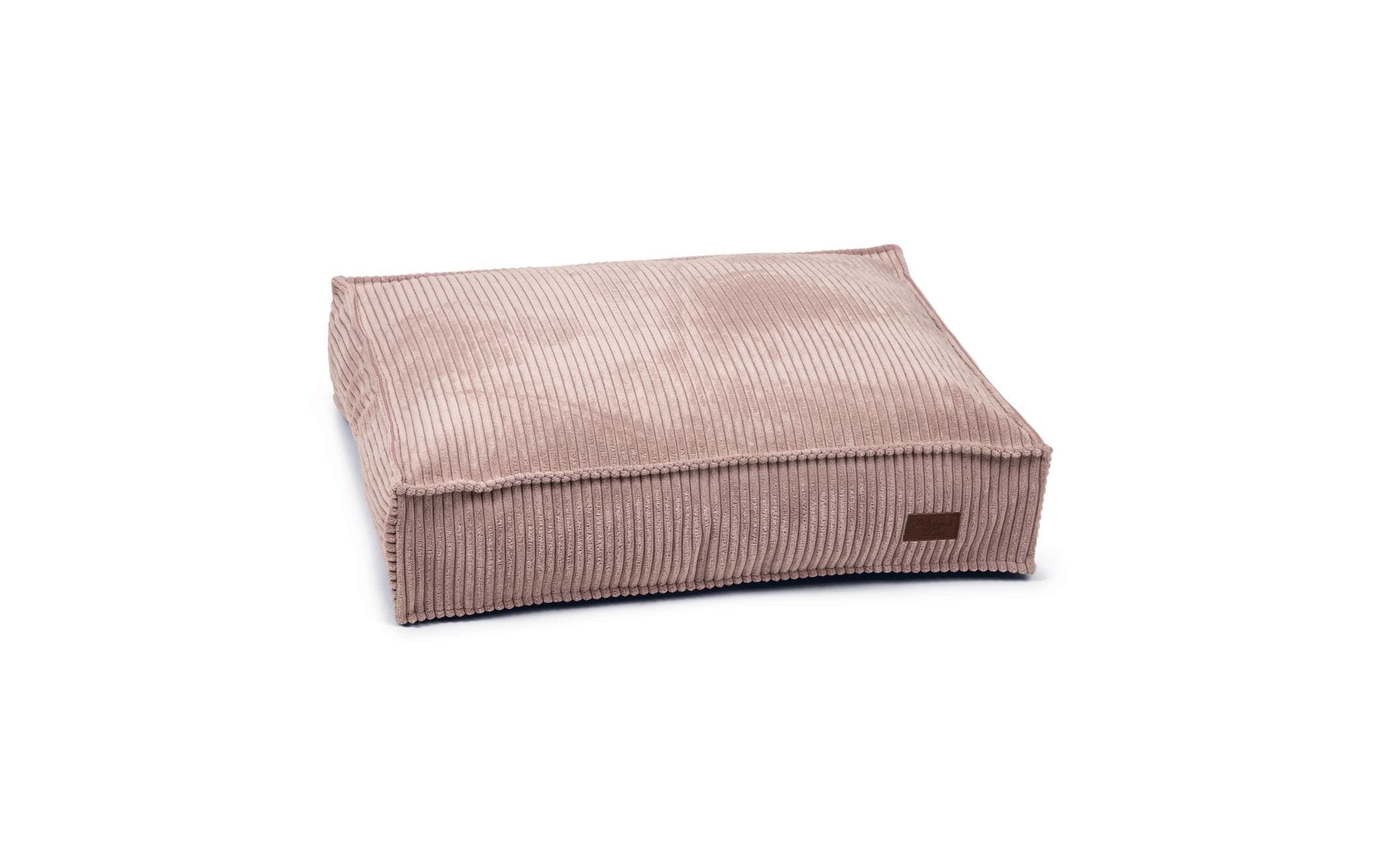 Designed By Lotte Tierbett »Ribbed Rosa 70x55X15cm«