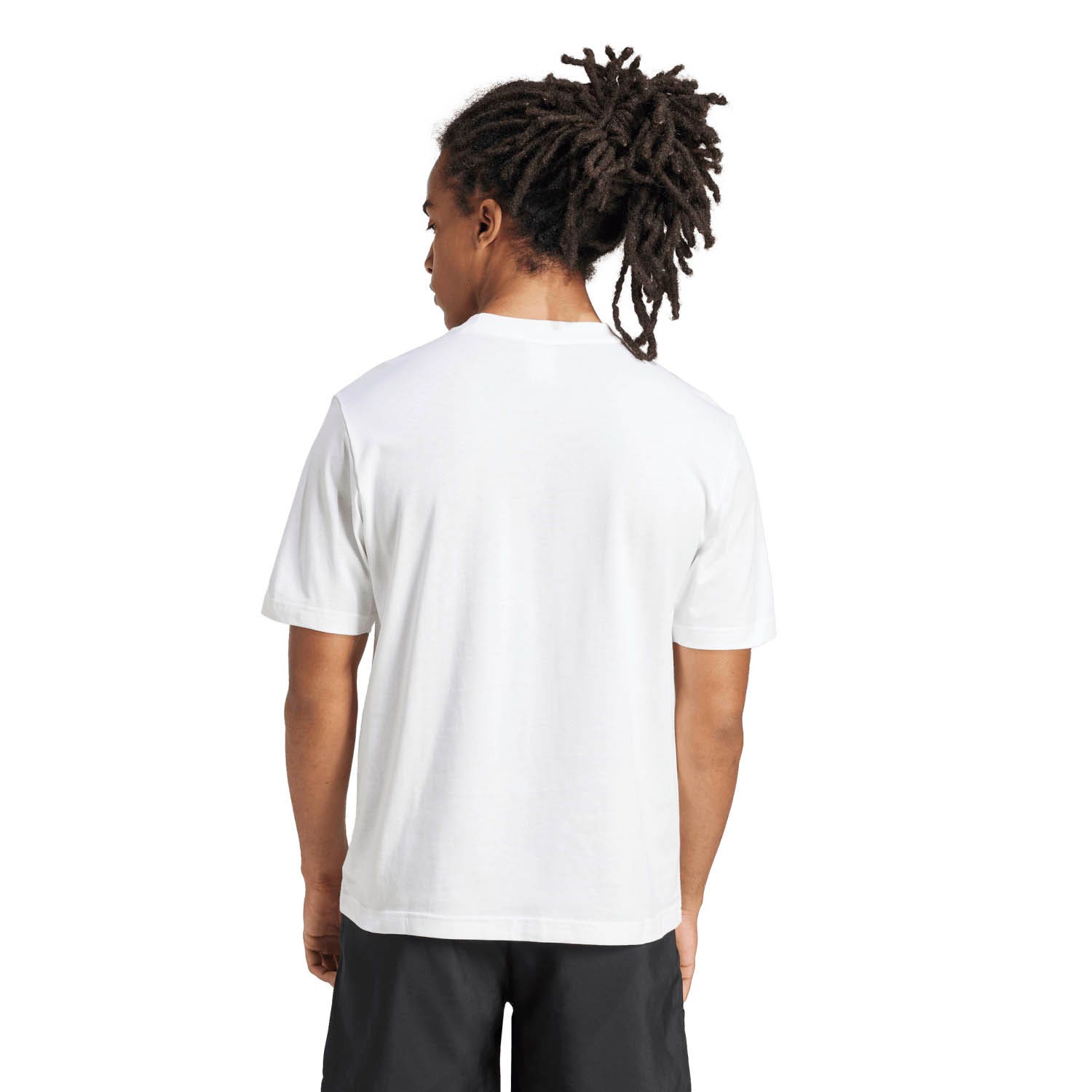 adidas  Essentials Single Jersey T-shirt