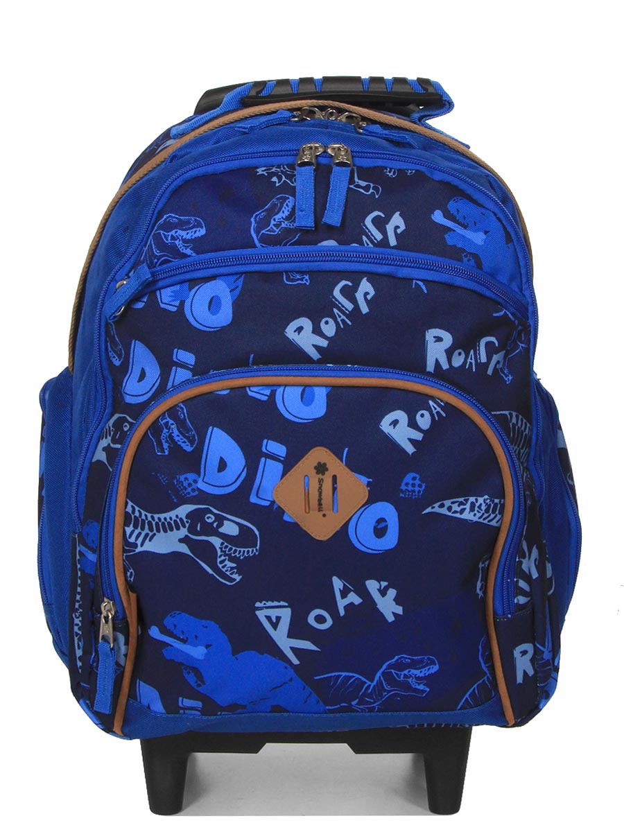 Sac À dos À roulettes Snowball Dino
