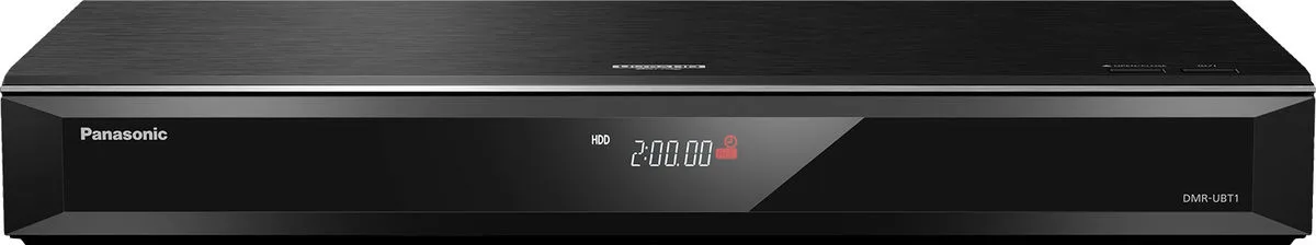 Panasonic DMR-UBT1EC Enregistreurs vidéo