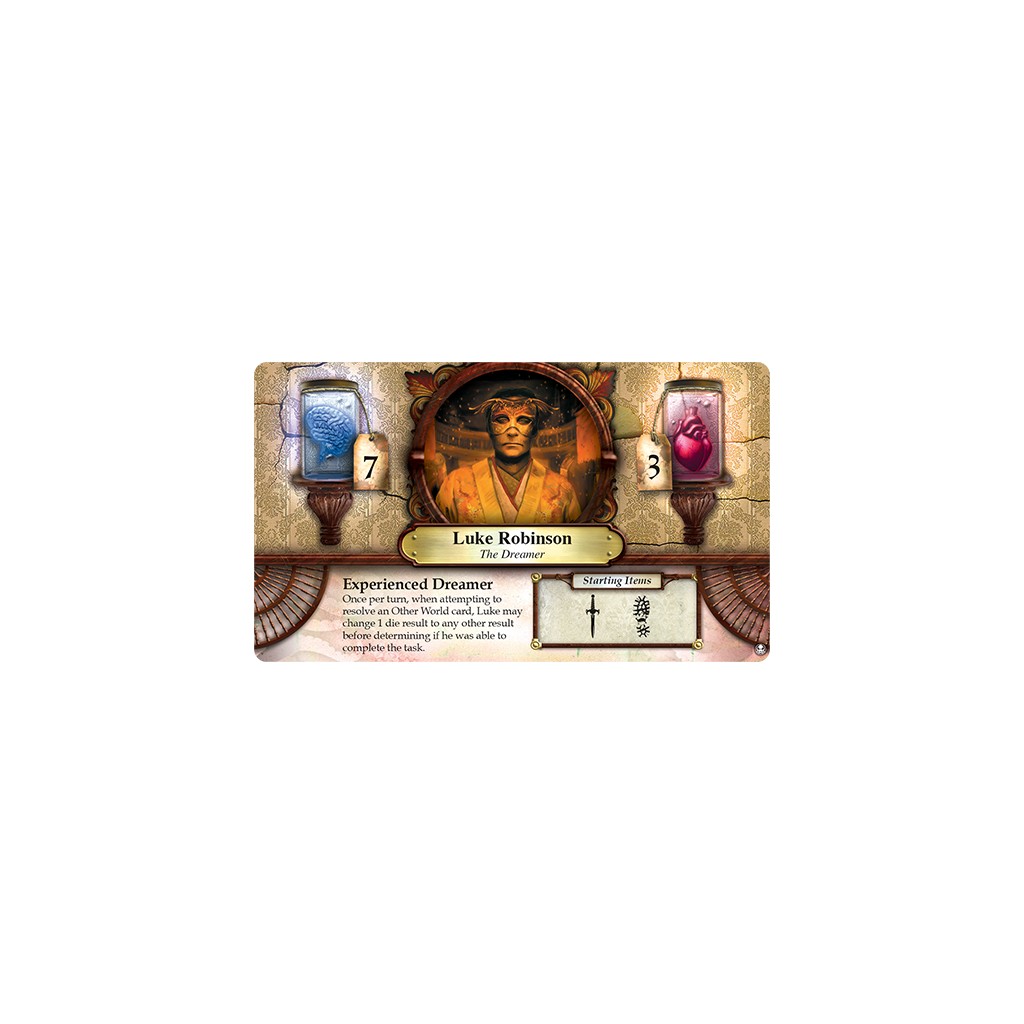 Elder Sign - Omens of the Deep Expansion