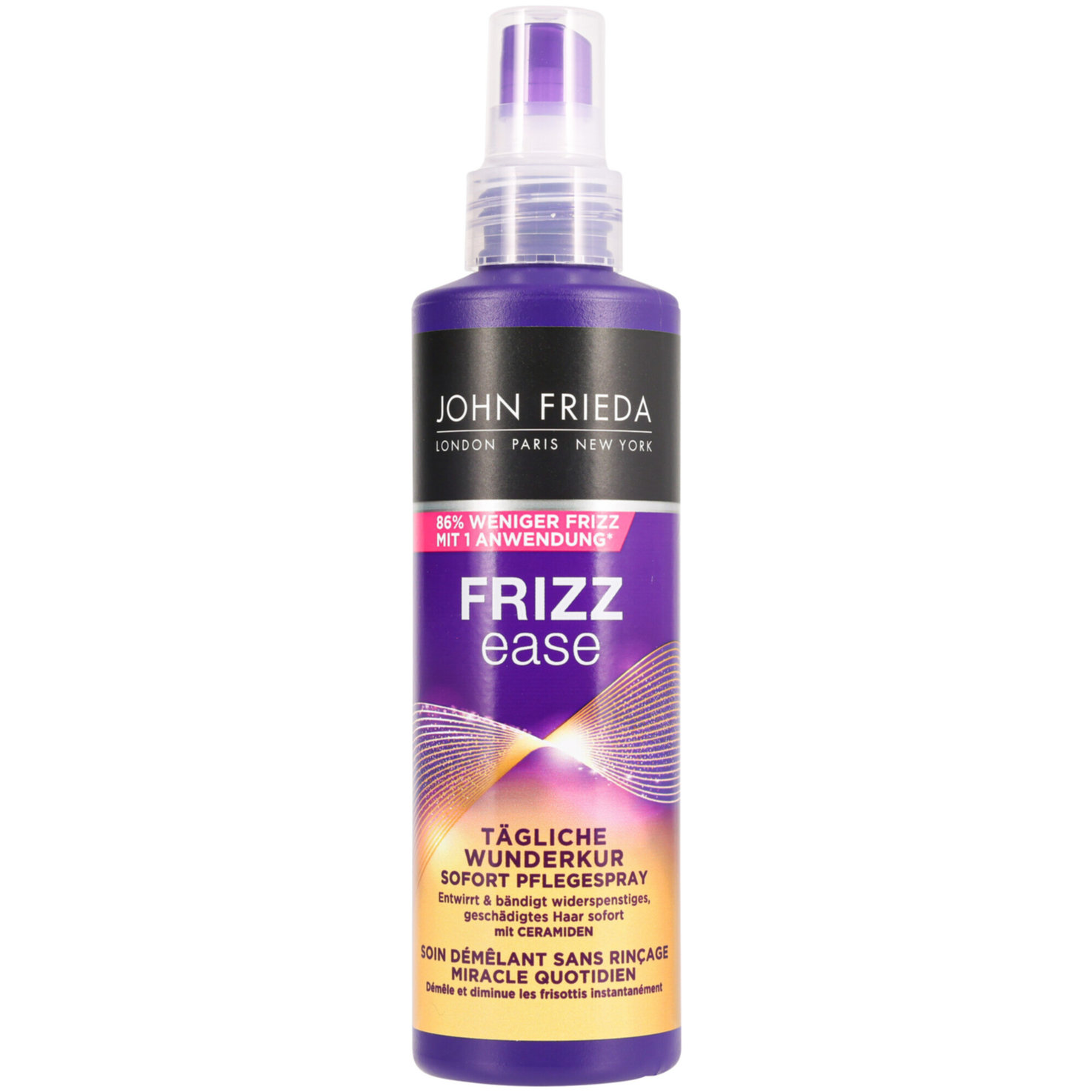 John Frieda Frizz Ease Wunder-Reparatur Pflegespray