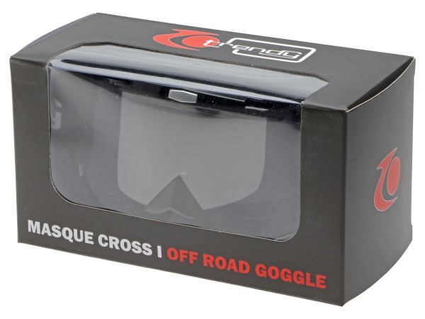 Cross brille - Trendy MTC01, sort