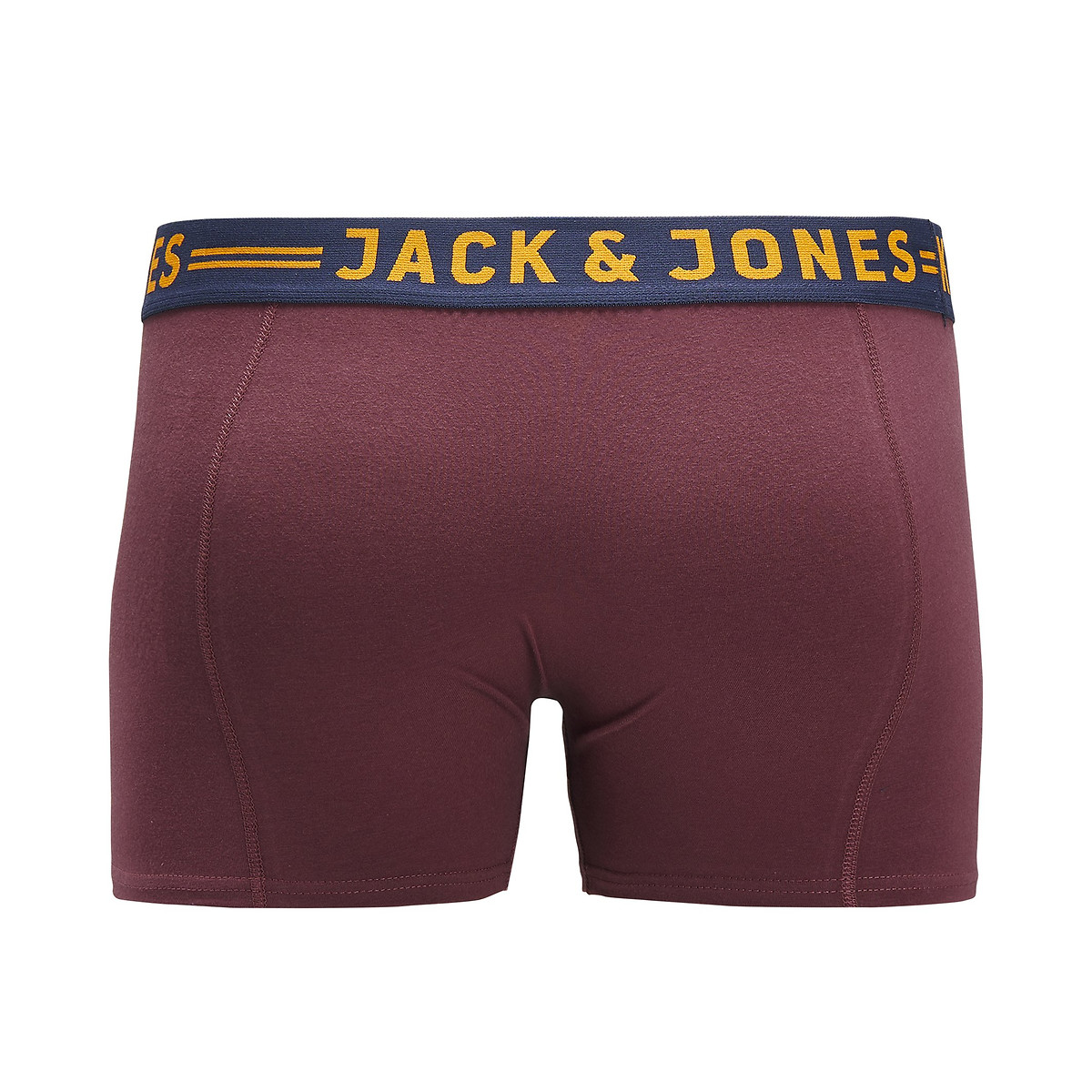 JACK & JONES JUNIOR<br>Conjunto de 3 cuecas boxer tamanho 10-16 anos