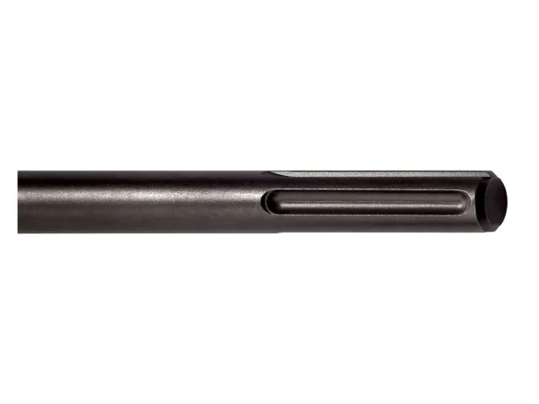 RENNSTEIG 210 60000, Drejehammer med mejselredskab, Universel, Sort, 25 mm, AEG, BOSCH, DeWalt, Duss, HILTI, HITACHI, ITW Spit-Impex, Kango, Kress, Makita, Metabo, Milwaukee,..., 600 mm