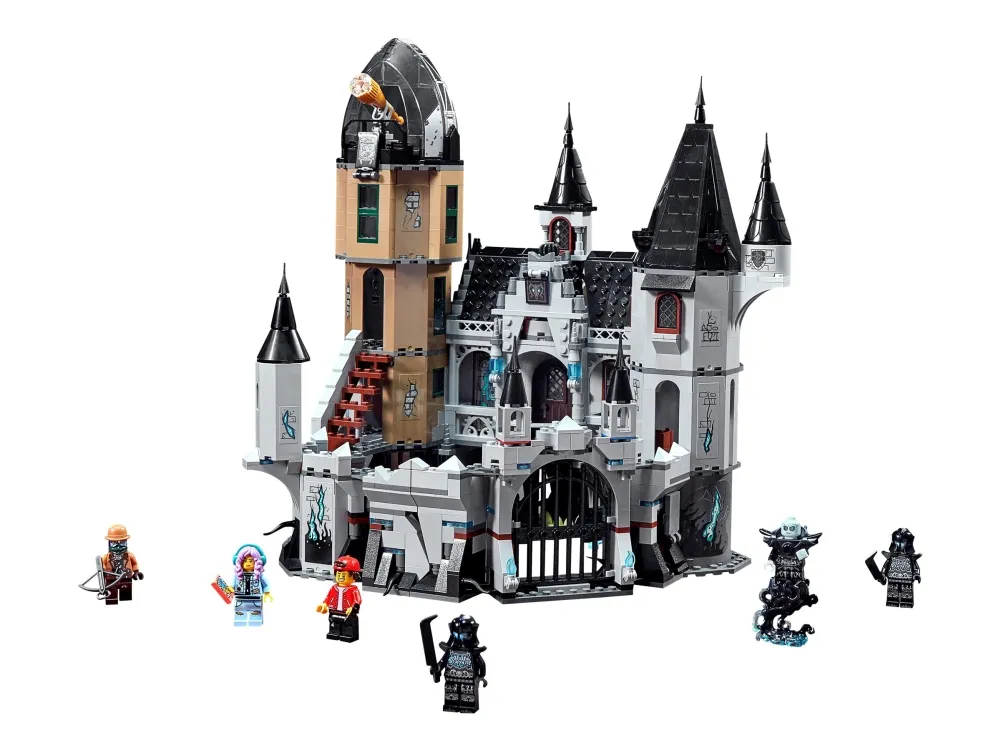 LEGO Hidden Side 70437 Mysterieslot