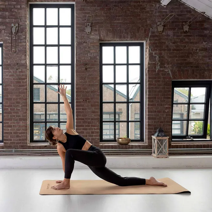 Tunturi Kurk TPE Yoga Mat