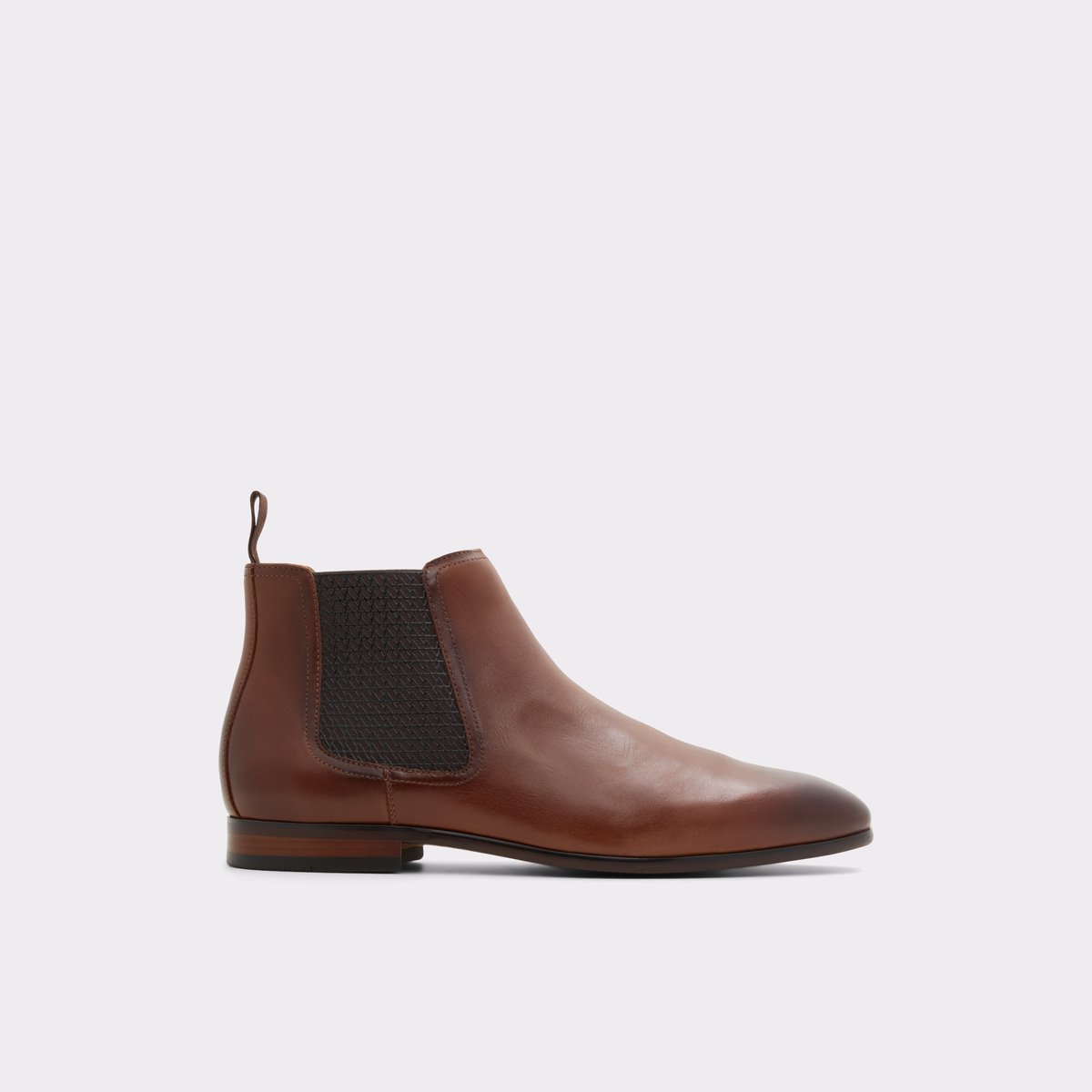 Fitzgerald Cognac Men Dress boots
