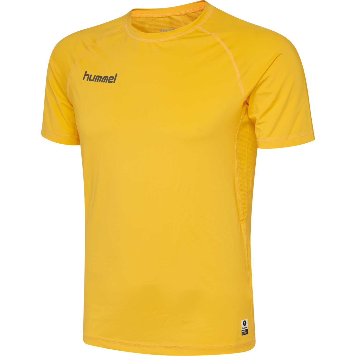 HUMMEL FIRST PERFORMANCE KIDS JERSEY S/S