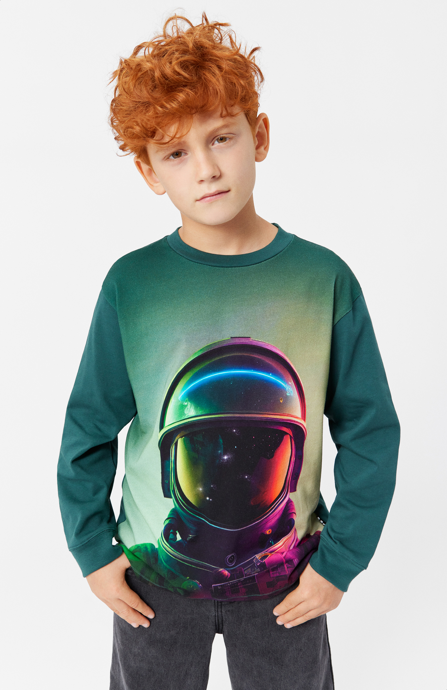 Rube - Space Helmet
