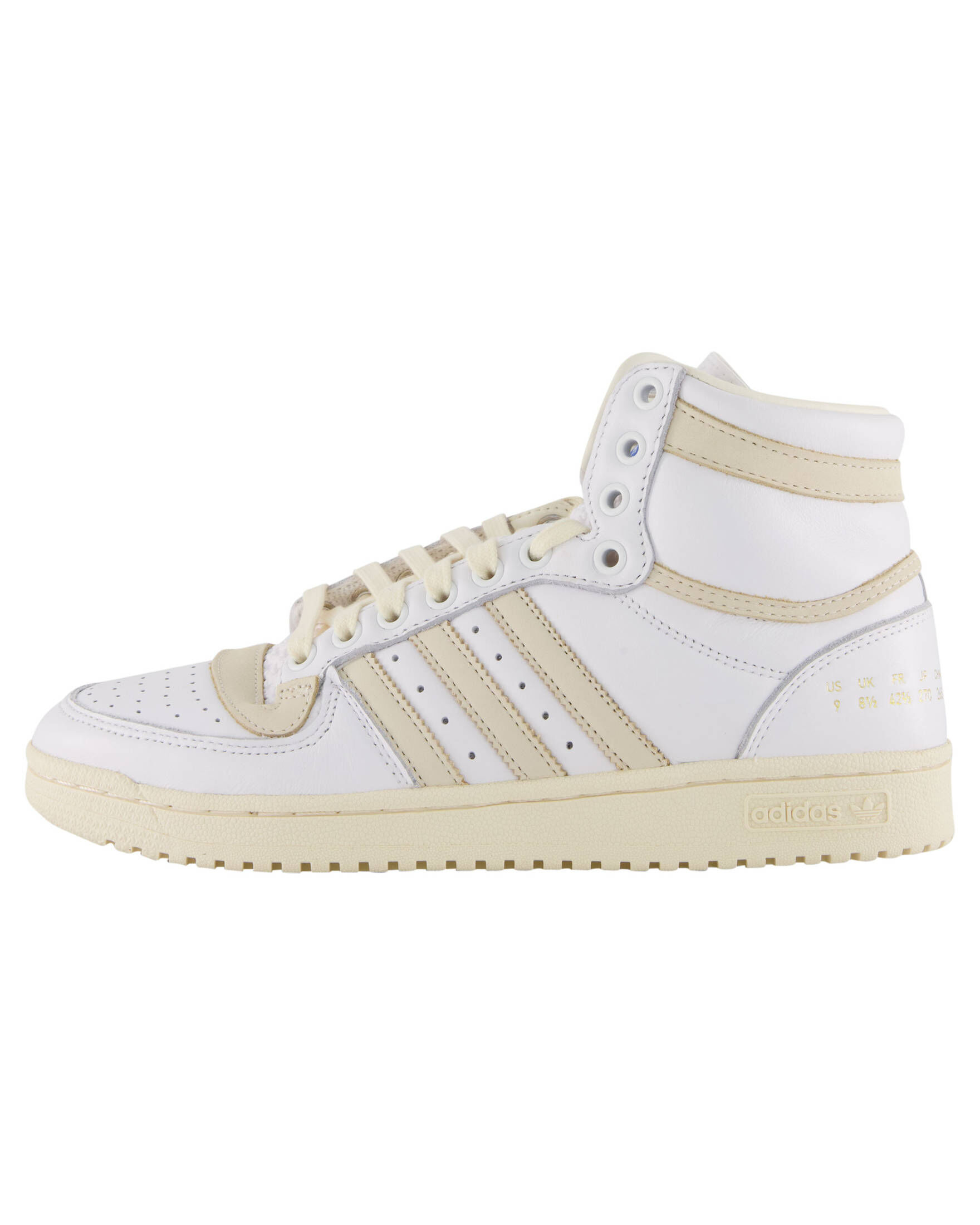 adidas Originals| Herren High-Top-Sneaker TOP TEN