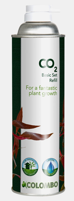 Colombo CO2 Basic Set Navulling 12gr x6 | Vervangfles