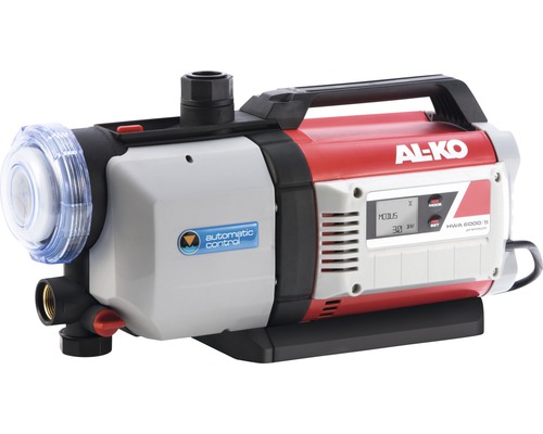 AL-KO 6000/5 Premium huishoudwatervoorzieningssysteem