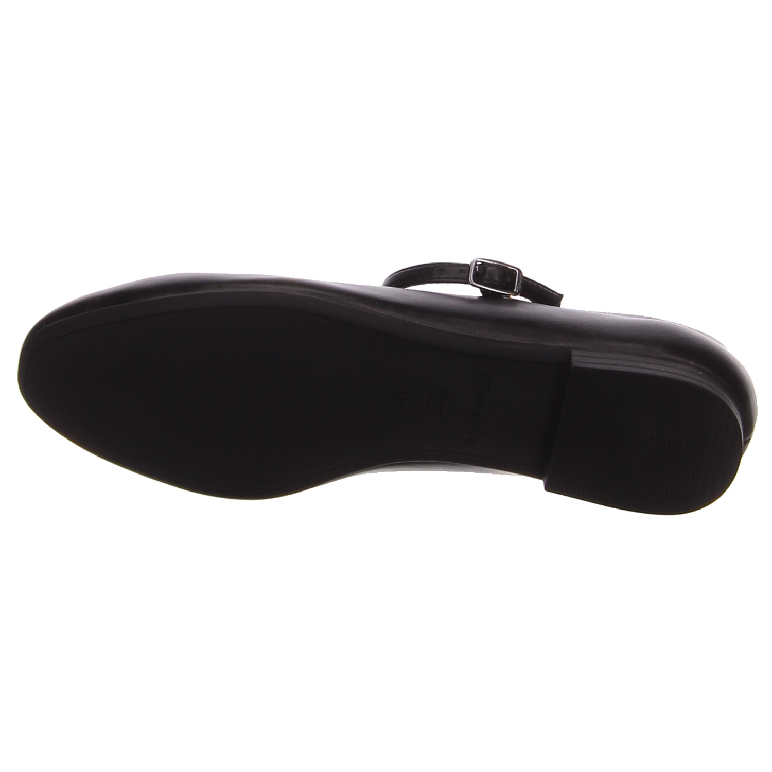 Tamaris Ballerinas schwarz schwarz