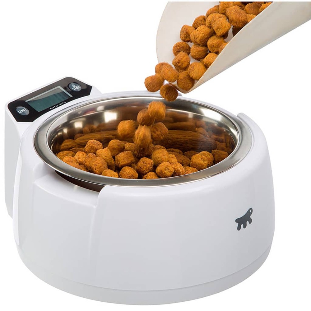 Bol de nourriture pour animaux avec balance optima 71084200