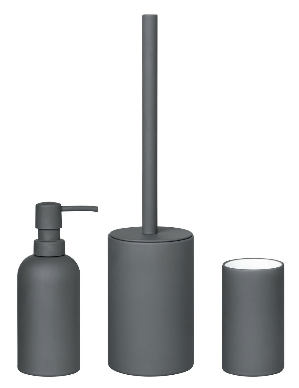 blomus Bad-Accessoire-Set 3-tlg.  BANJA