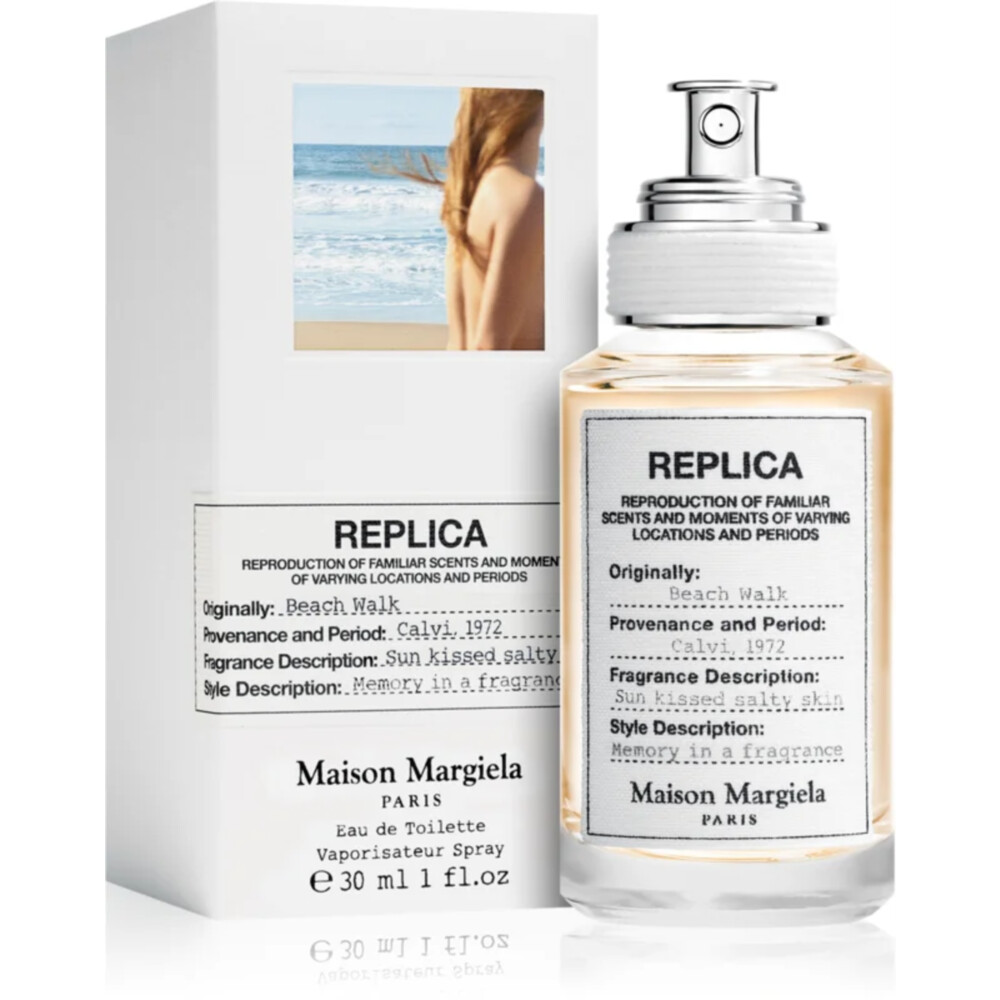 Maison Margiela Replica Beach Walk Eau de Toilette Spray30 ml