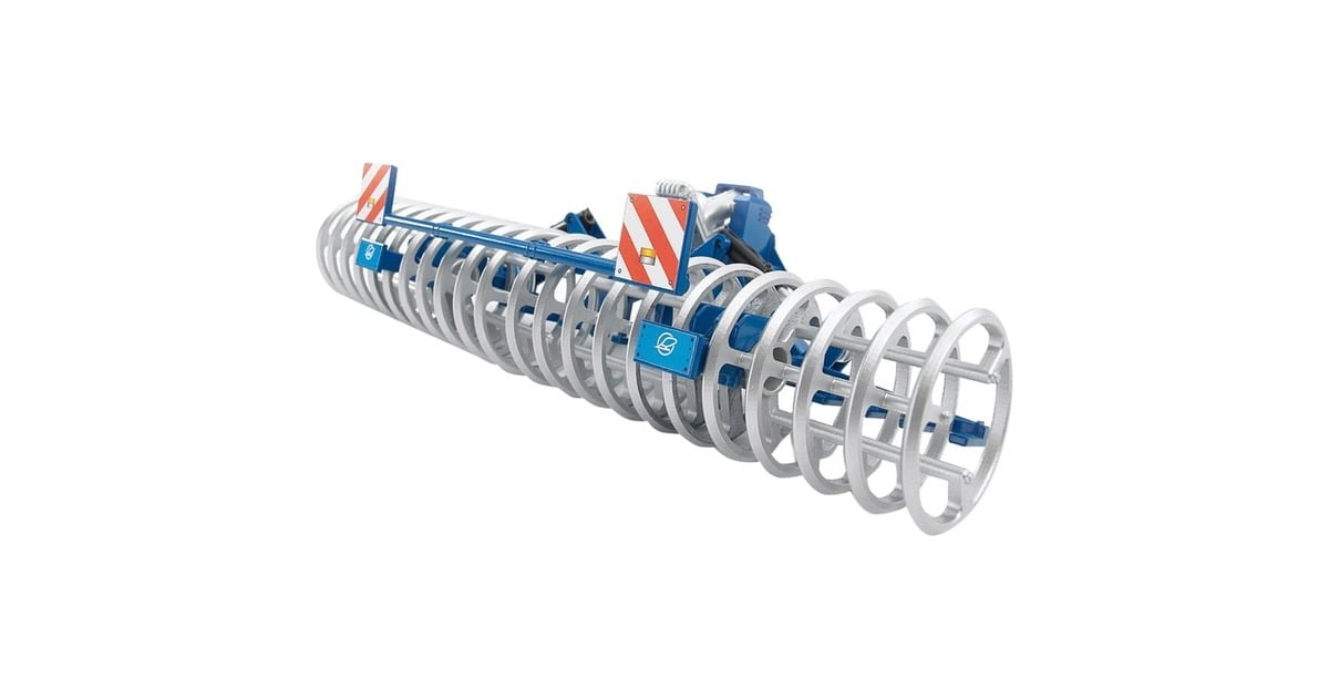bruderLEMKEN frontpakker VarioPack K Modelvoertuig  (02222)
