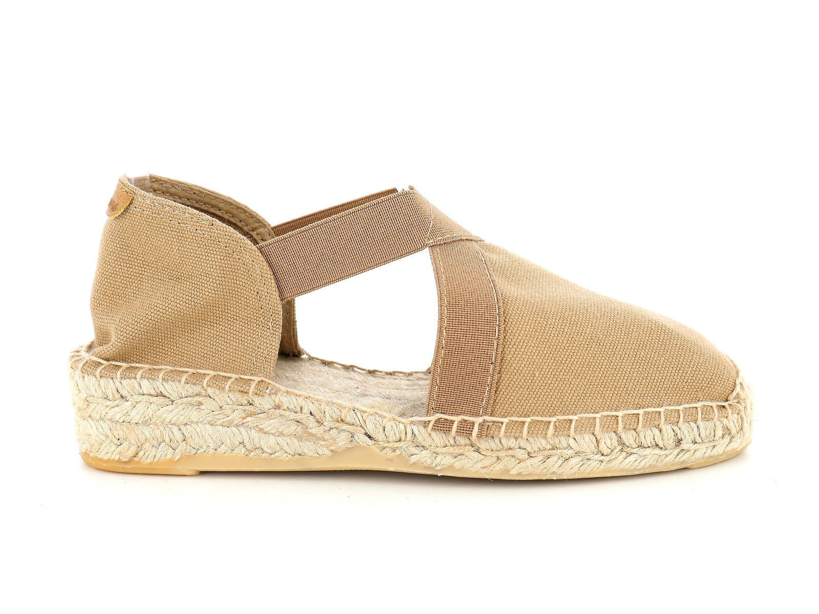 Toni pons-ELASTIC Textile Taupe