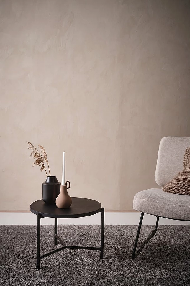 DAFNI sofabord Ø 50 cm