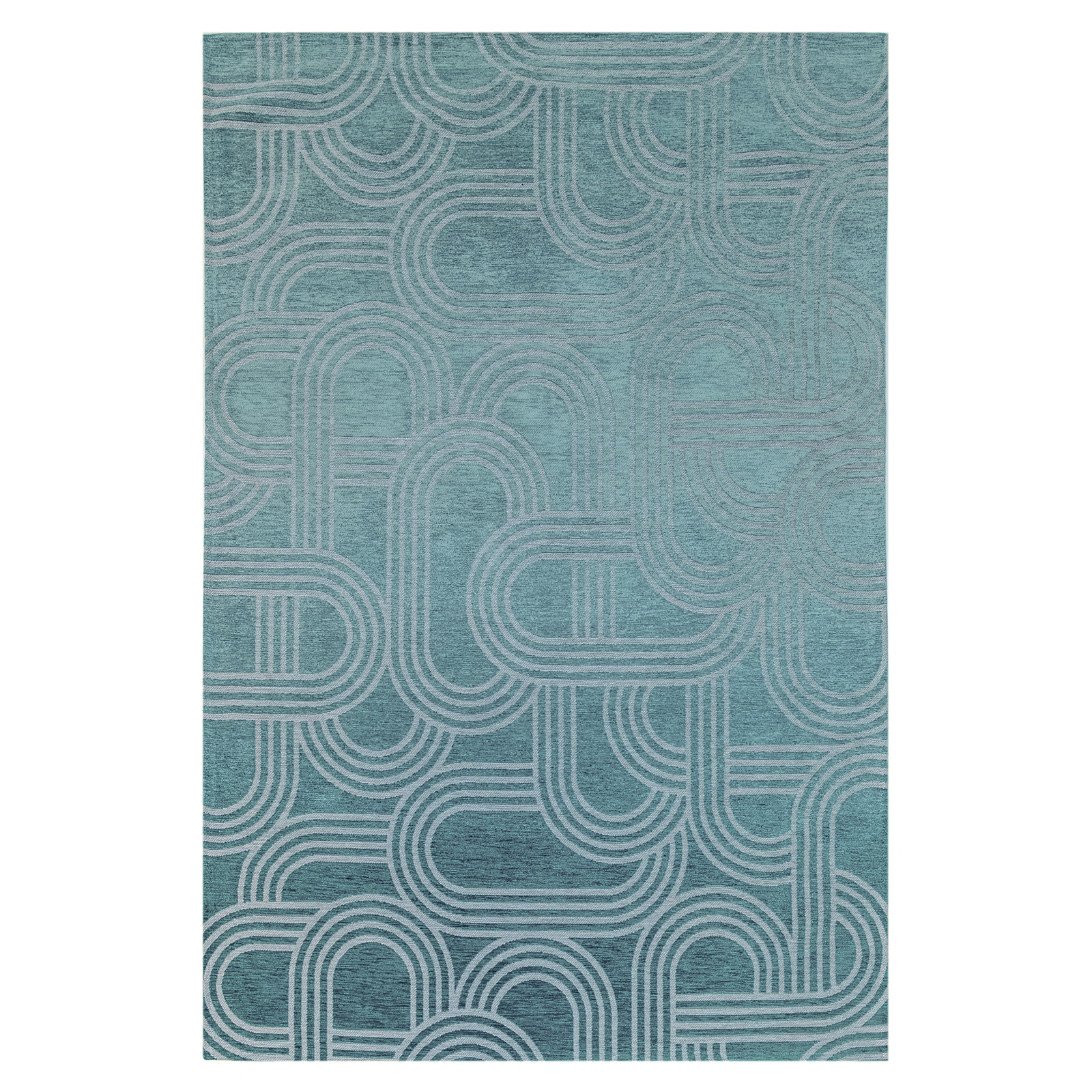 9460-DISCO-BLUE GLOW-200x280cm