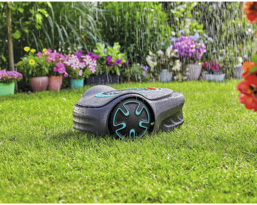 GARDENA Sileno minimo 250 robotmaaier met Bluetooth®