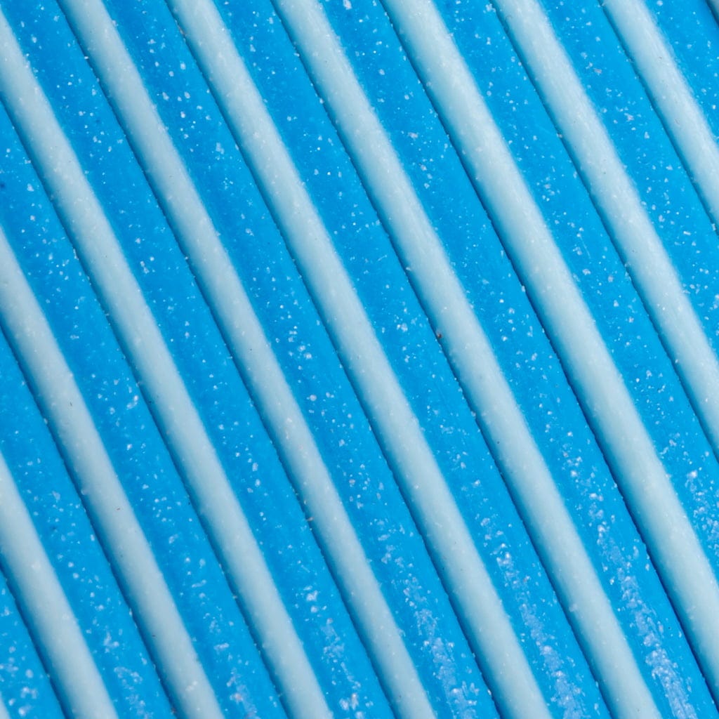 Polymaker  Panchroma™ PLA Dual Matte Glacier Blue (Ice-Blue), 1,75 mm / 1000 g    Zwei Farben, ein Meisterwerk in Glacier Blue