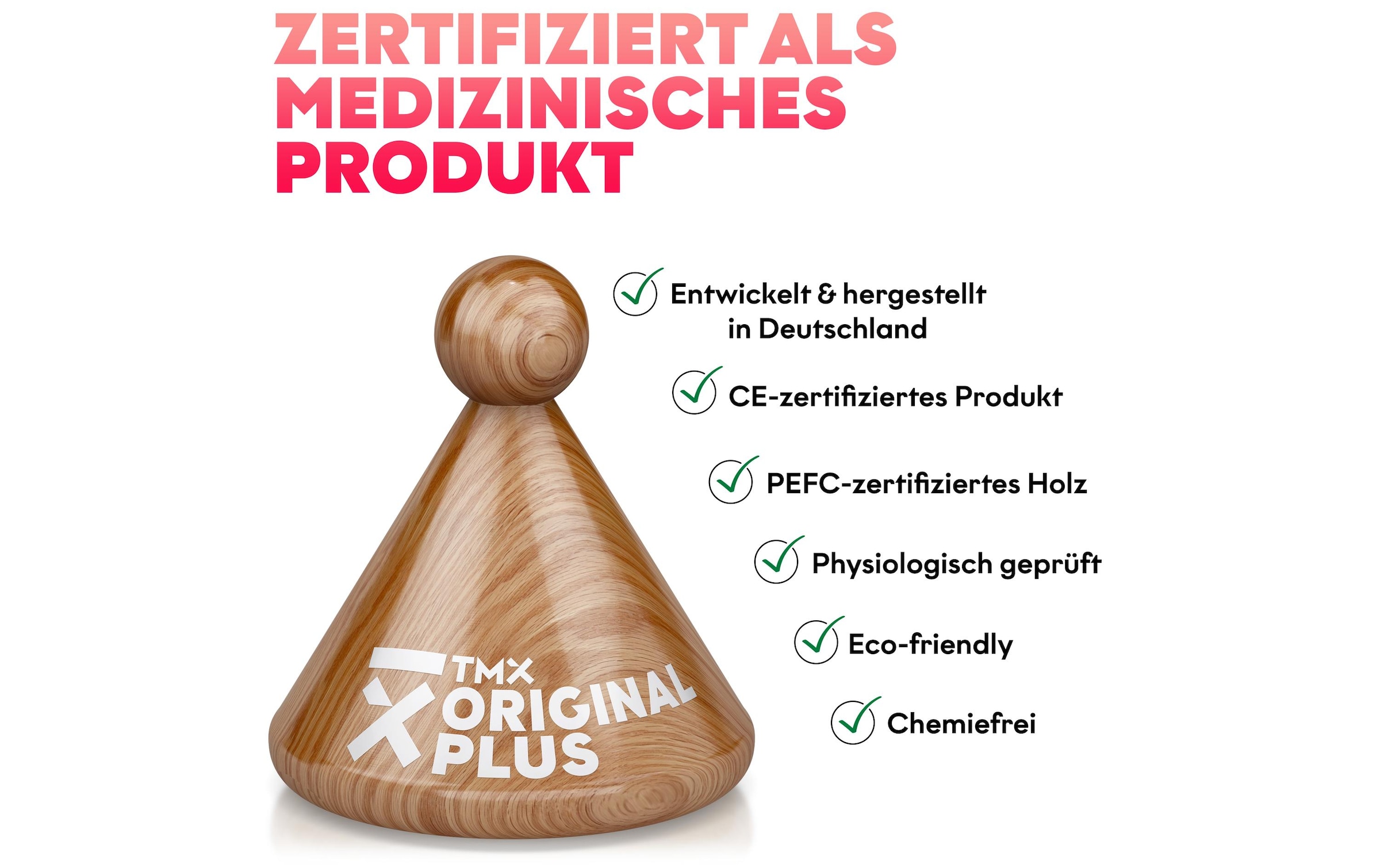 Massagerolle »Original Plus«