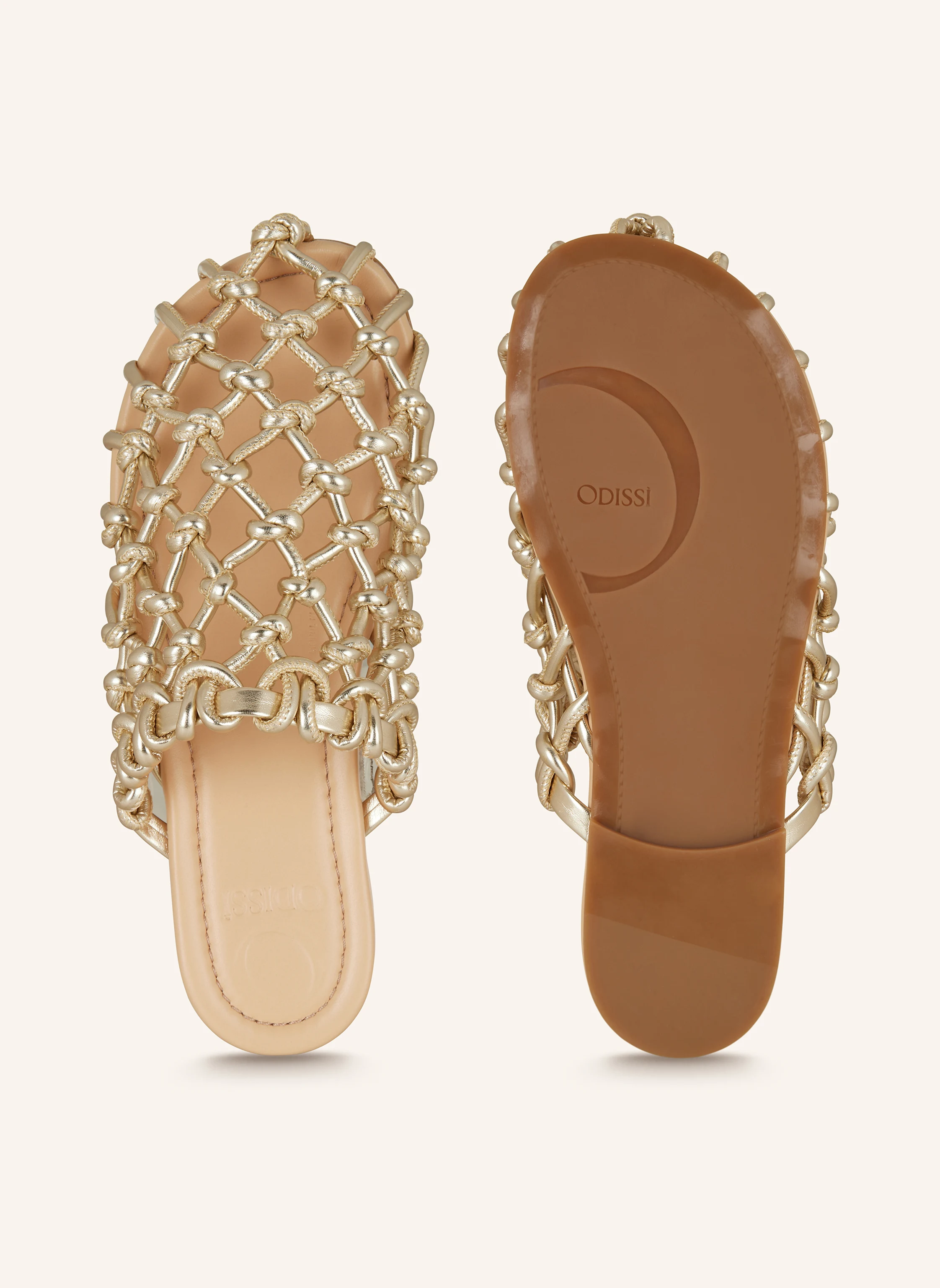 ODISSì Mules NOUR