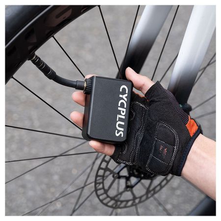 AS2 PRO Minikompressor  black  43.5x28x70.5mm