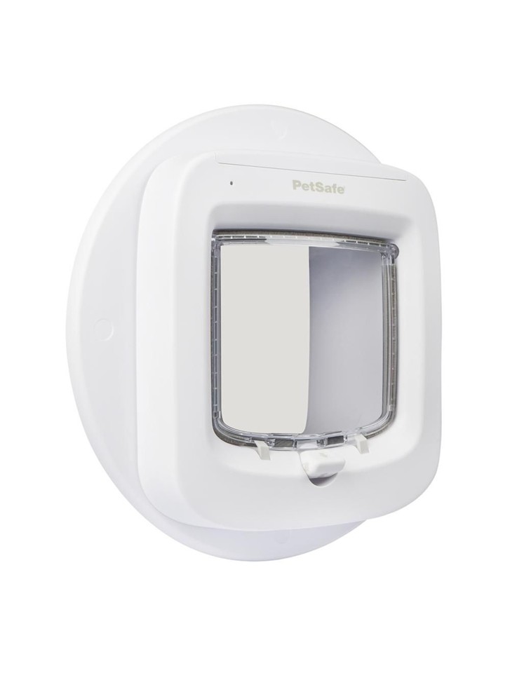 Petsafe - Installationsadapter for Microchip kattedør