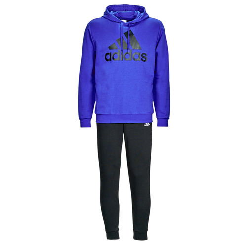 Adidas Sportswear - BL FT HD TS - Bleu / Noir