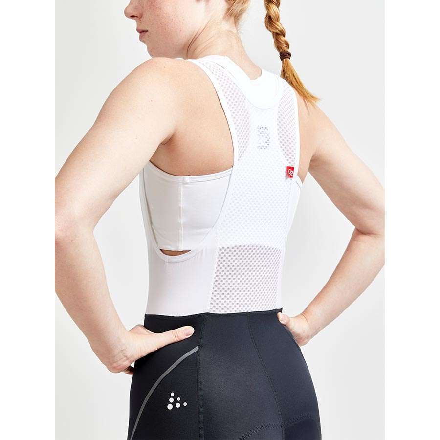 Craft ADV Endurance Fietsbroek Kort Zwart Dames